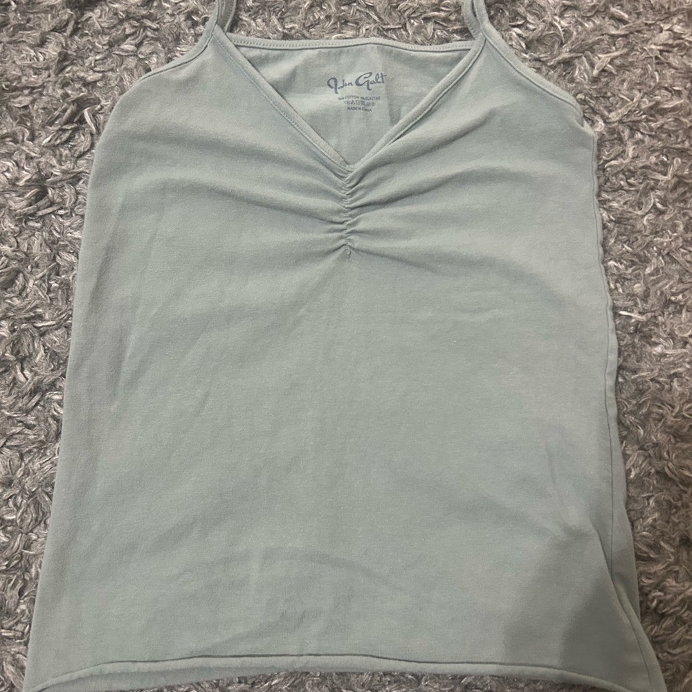Brandy Melville Light Gray Camisole